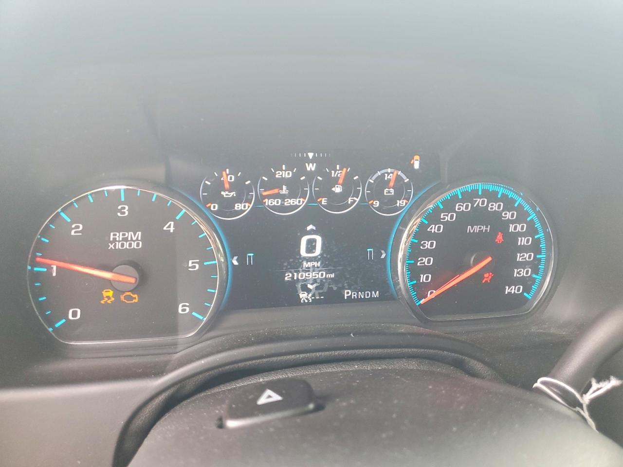 2016 CHEVROLET SUBURBAN