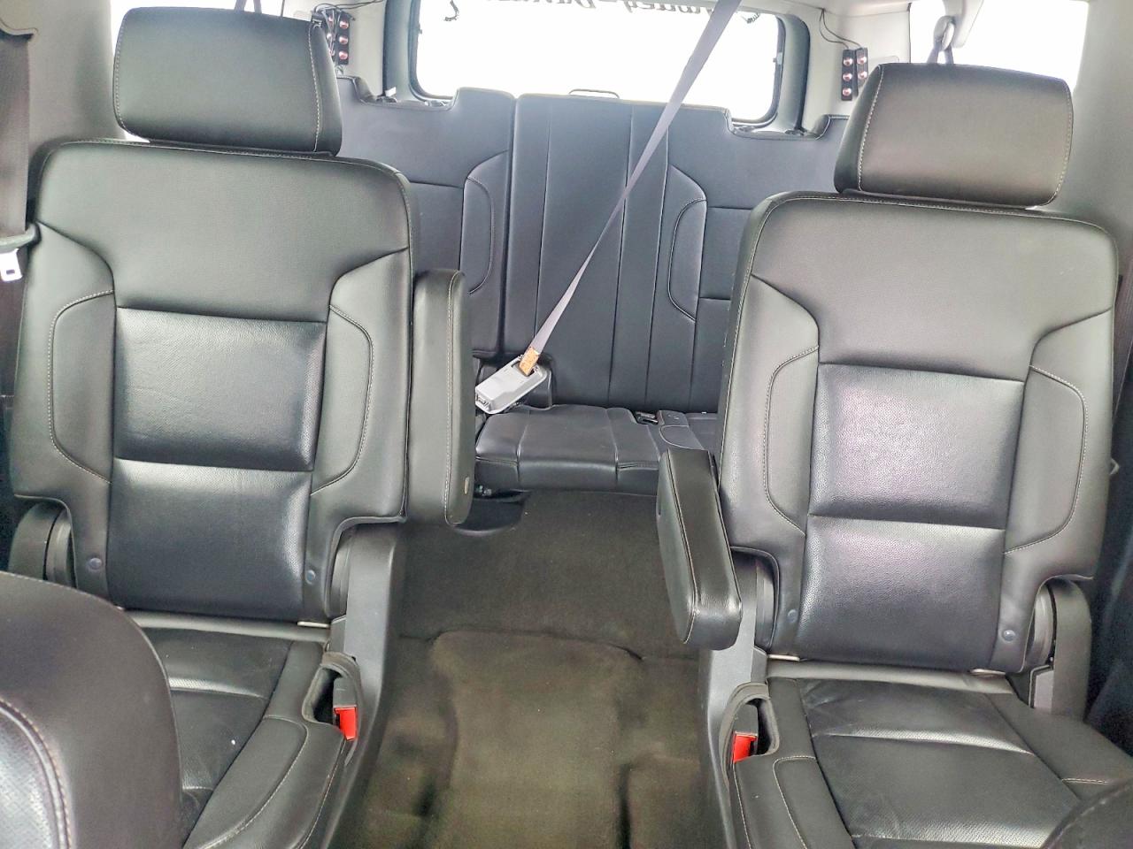 2016 CHEVROLET SUBURBAN