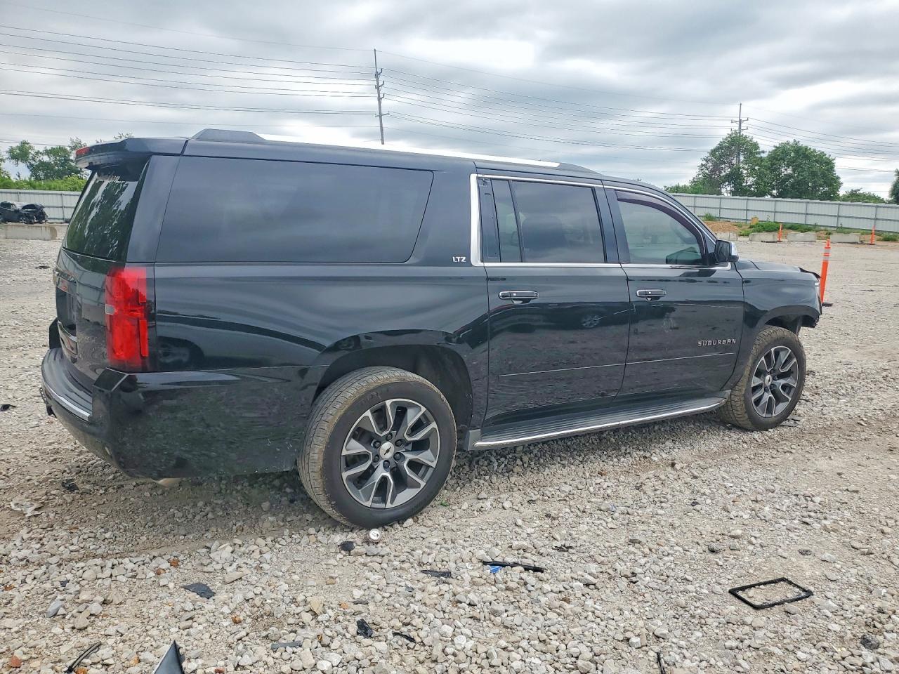 2016 CHEVROLET SUBURBAN