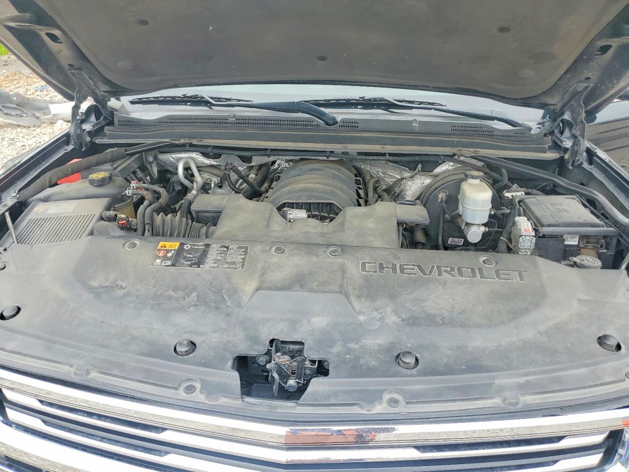 2016 CHEVROLET SUBURBAN