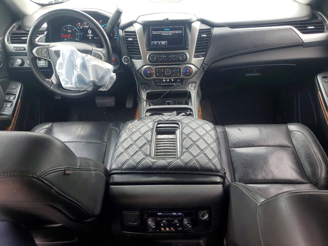 2016 CHEVROLET SUBURBAN