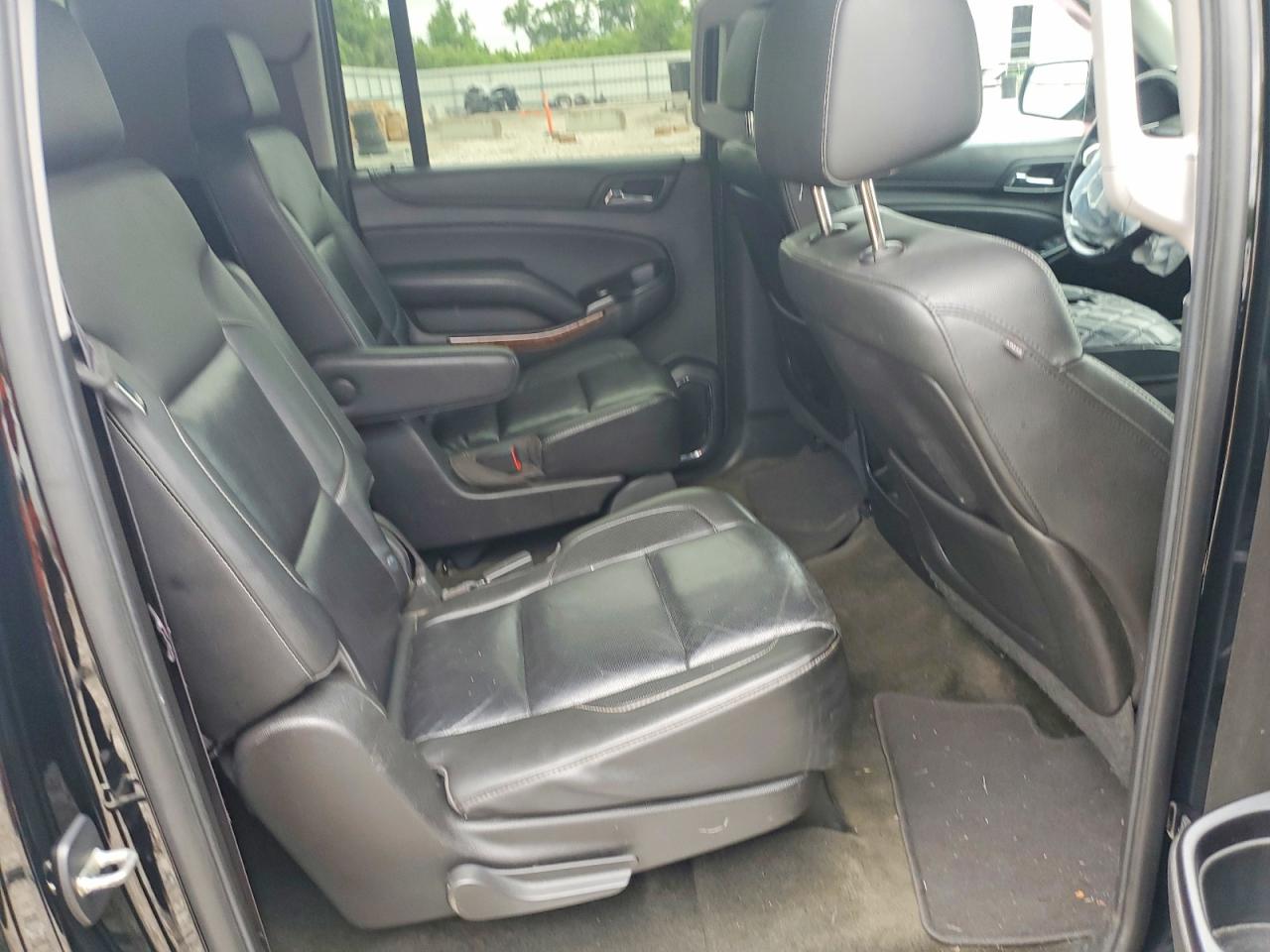 2016 CHEVROLET SUBURBAN