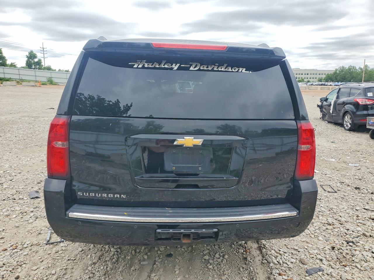 2016 CHEVROLET SUBURBAN