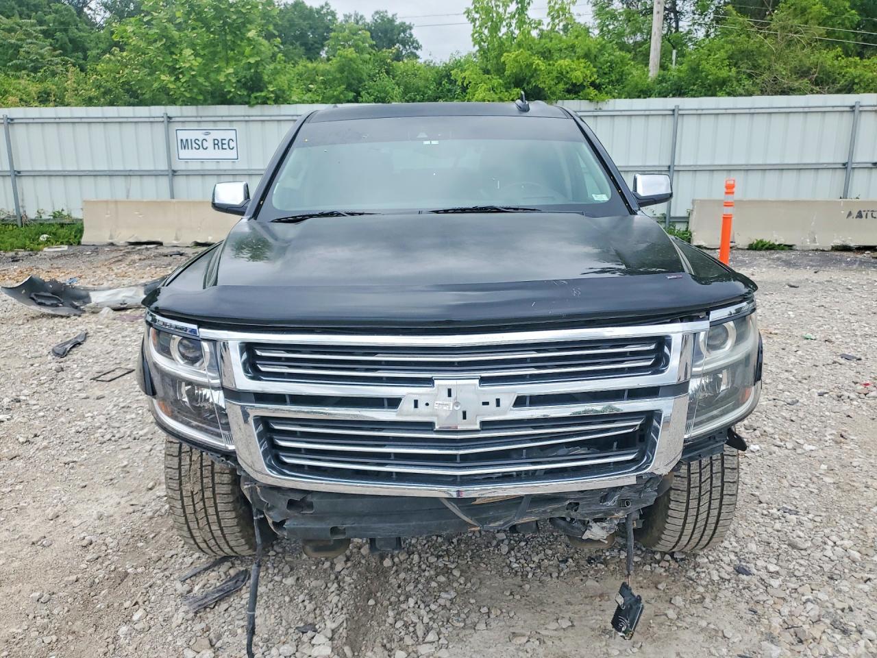 2016 CHEVROLET SUBURBAN