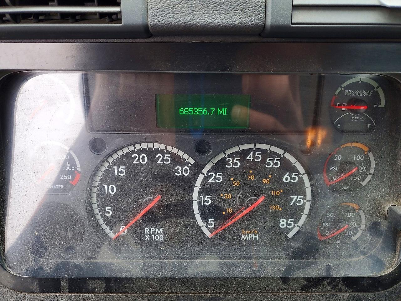 2016 FREIGHTLINER ALL OTHER