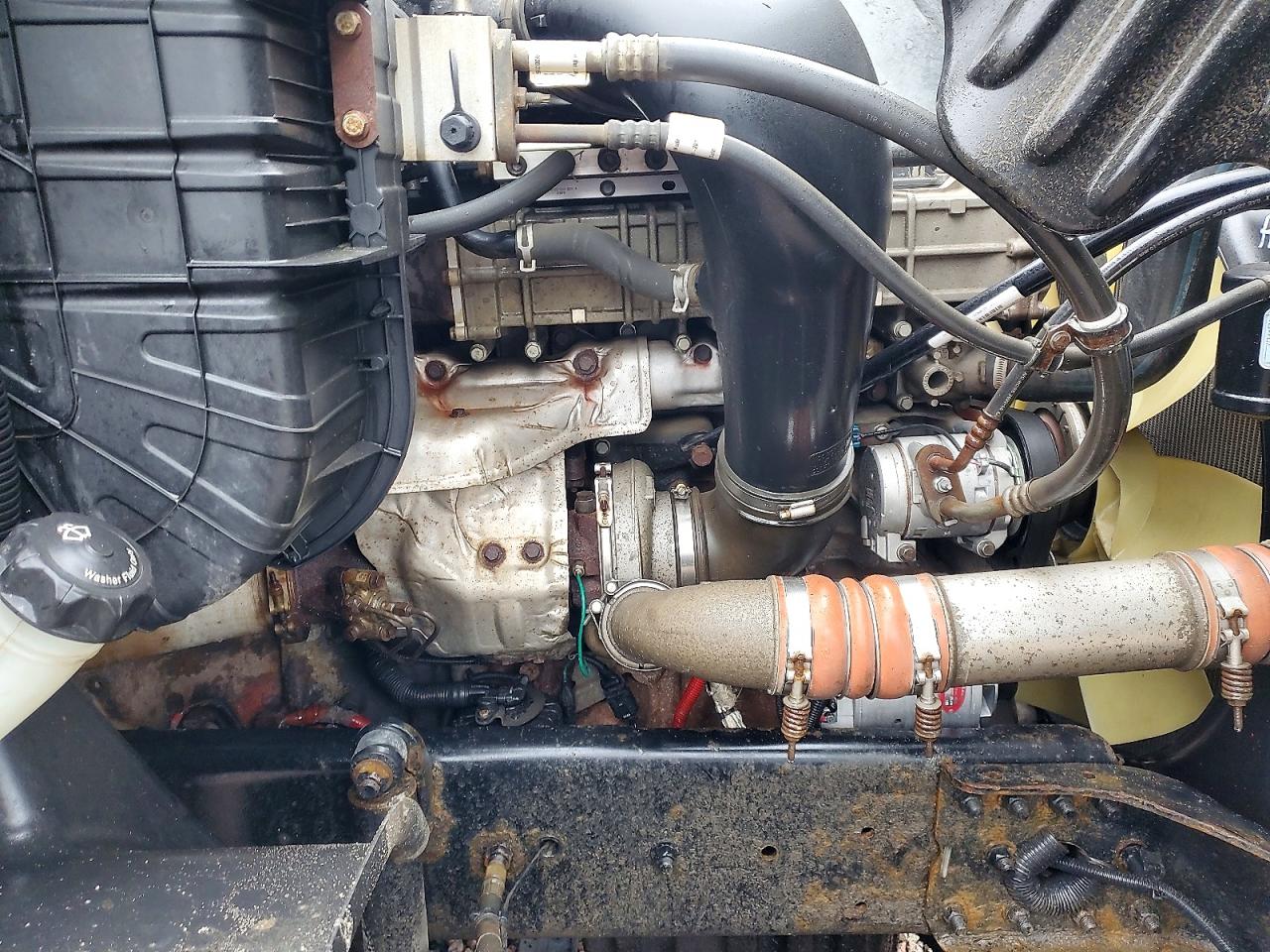 2016 FREIGHTLINER ALL OTHER