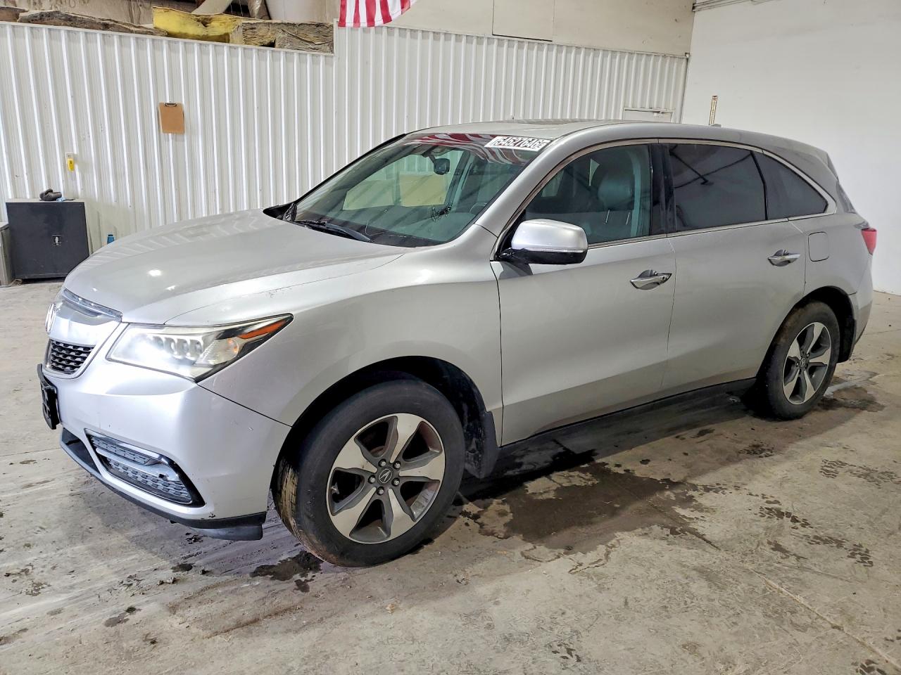 2015 ACURA MDX