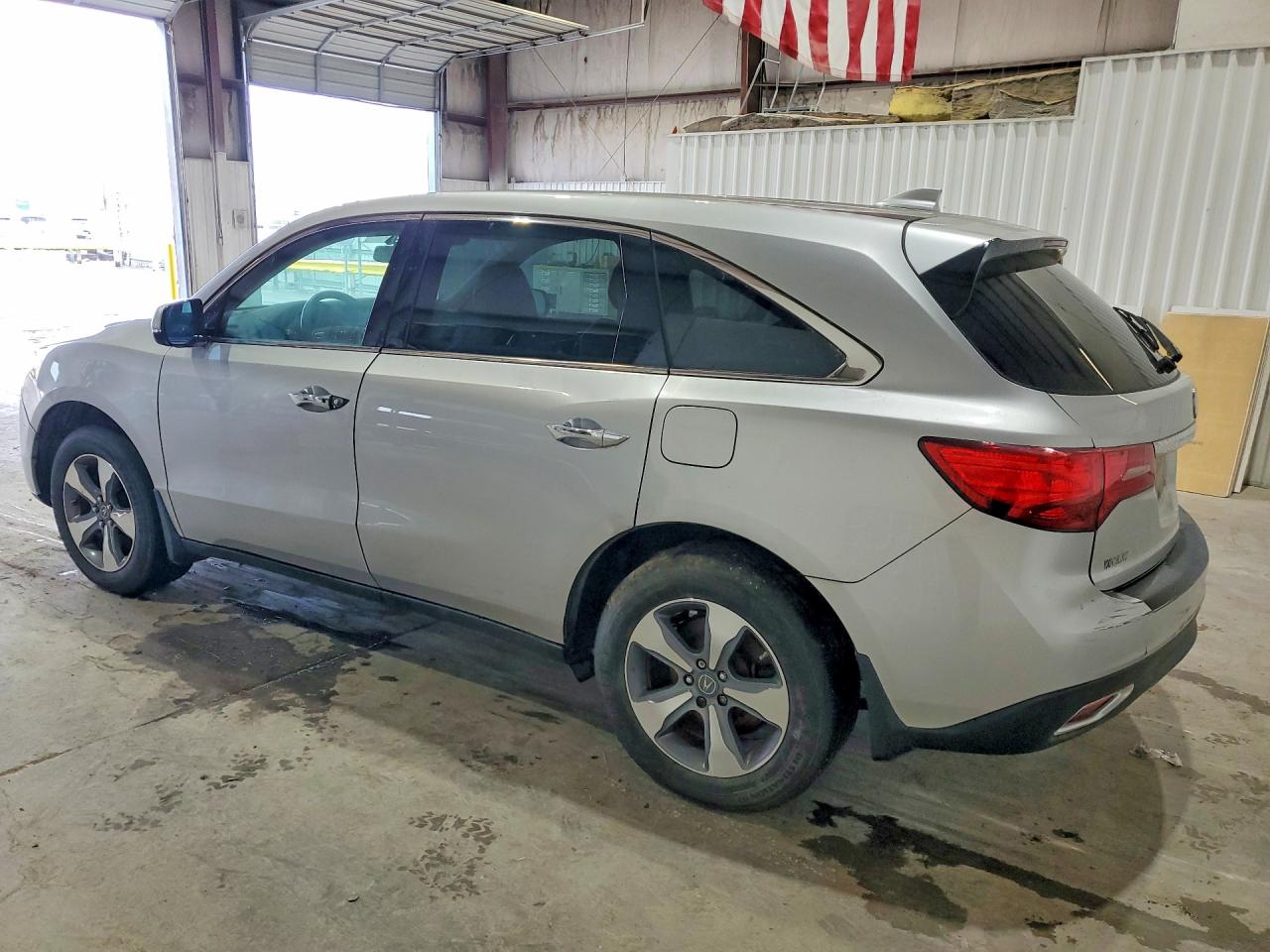 2015 ACURA MDX