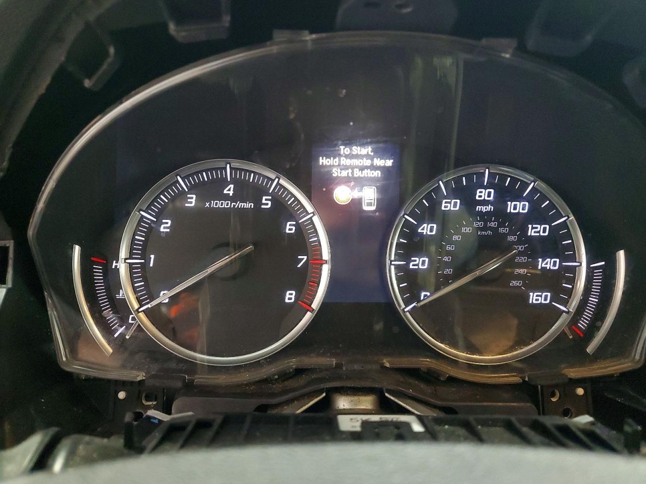 2015 ACURA MDX