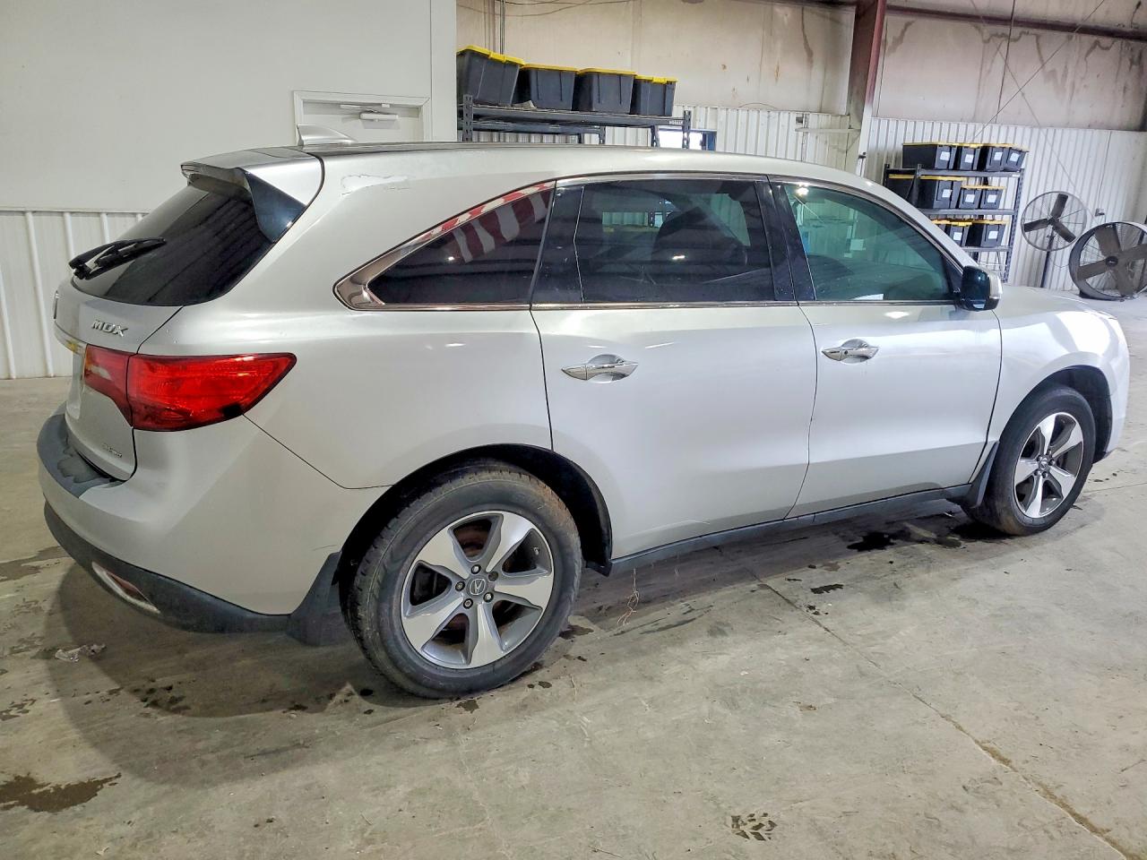 2015 ACURA MDX