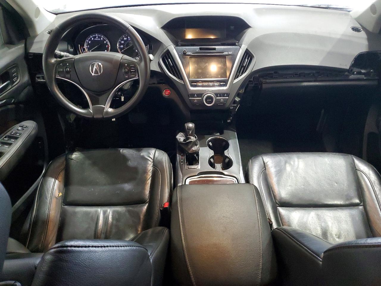 2015 ACURA MDX