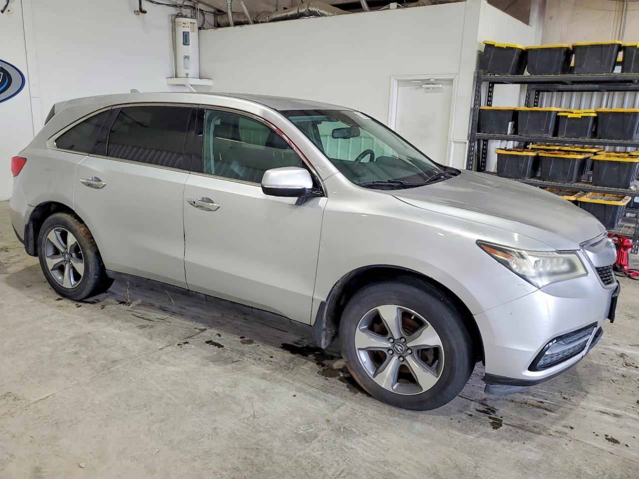 2015 ACURA MDX