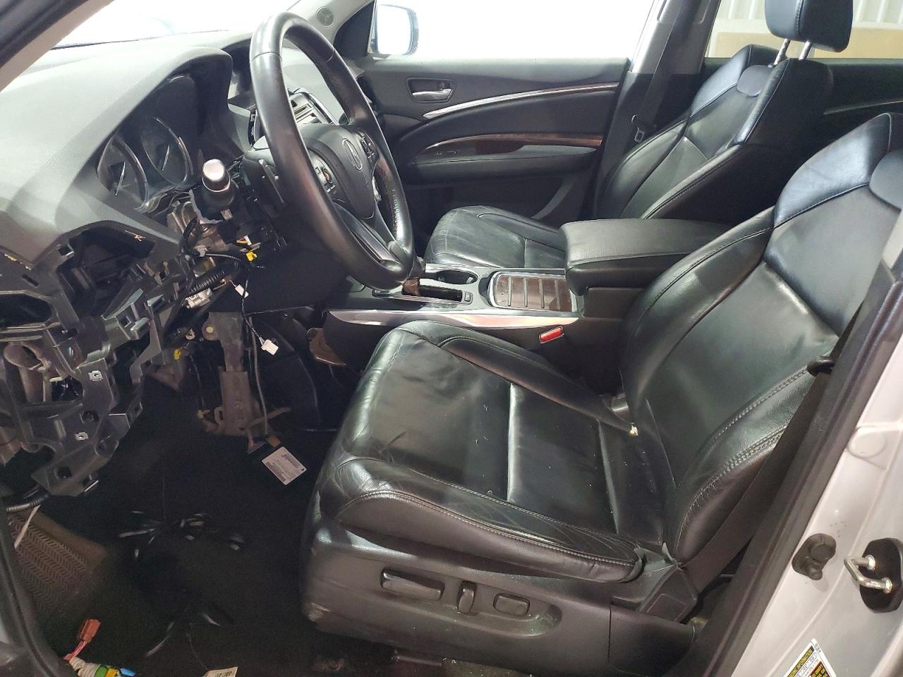 2015 ACURA MDX