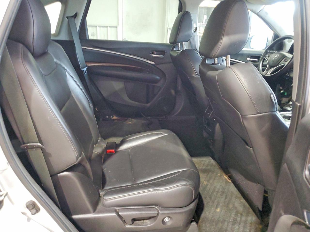 2015 ACURA MDX