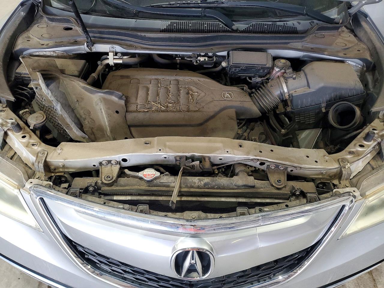 2015 ACURA MDX
