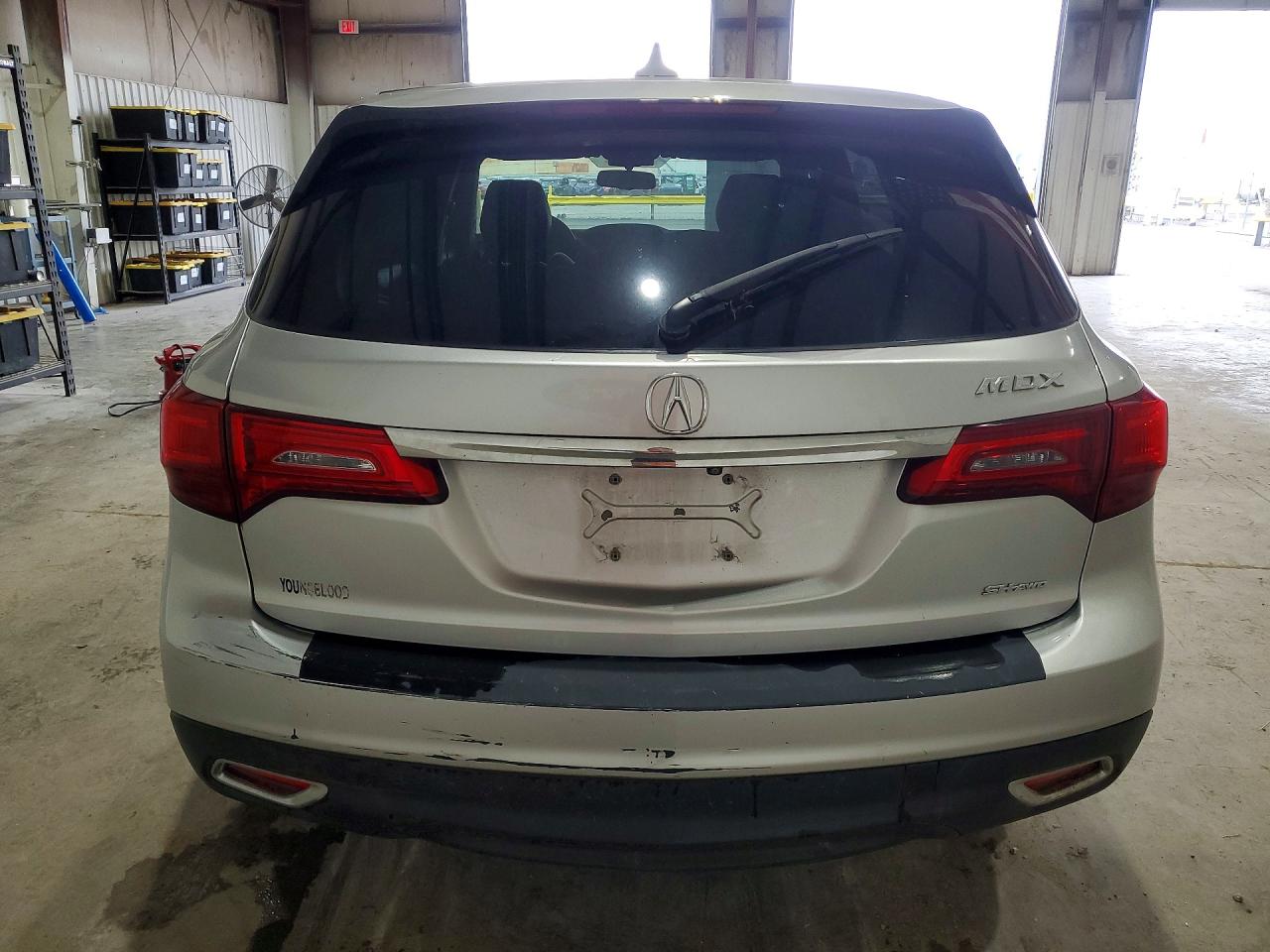 2015 ACURA MDX