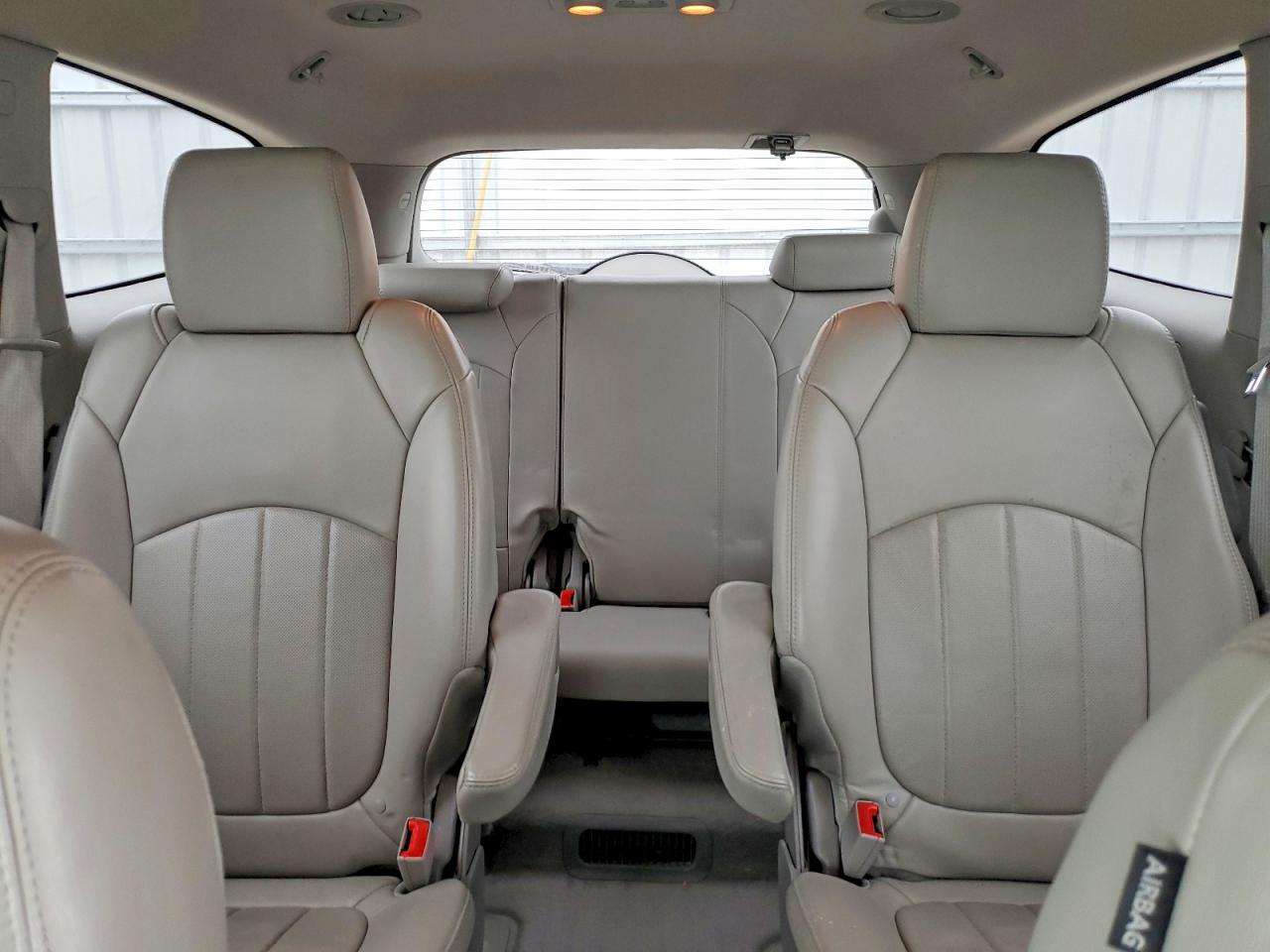 2014 BUICK ENCLAVE