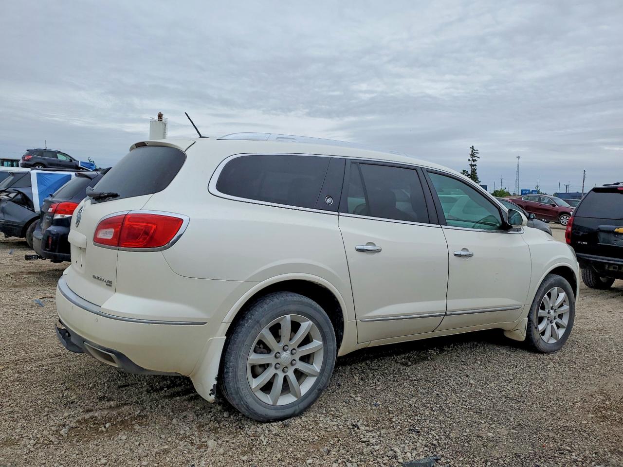 2014 BUICK ENCLAVE