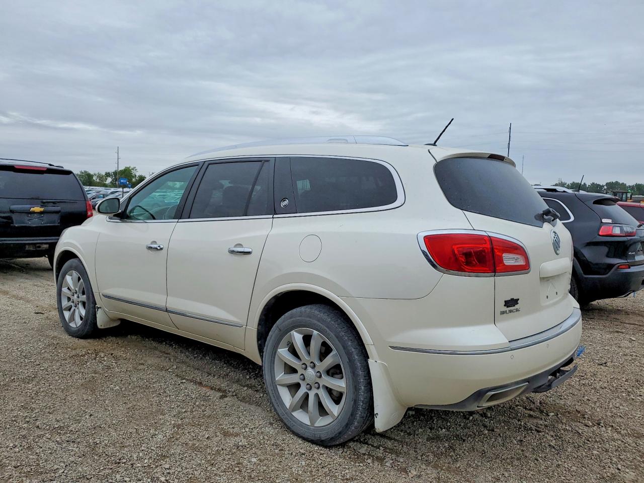 2014 BUICK ENCLAVE
