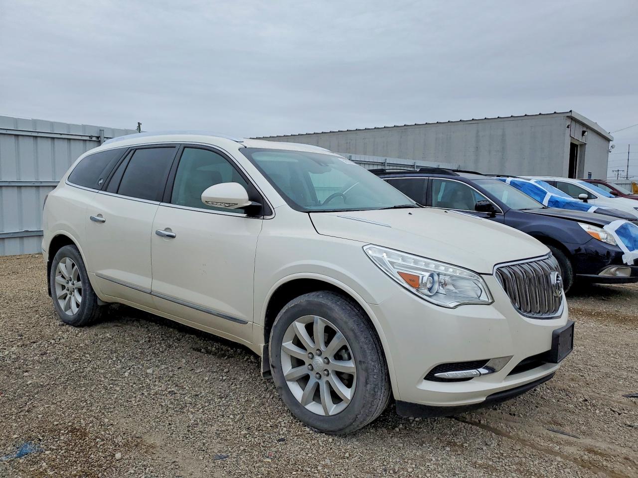 2014 BUICK ENCLAVE