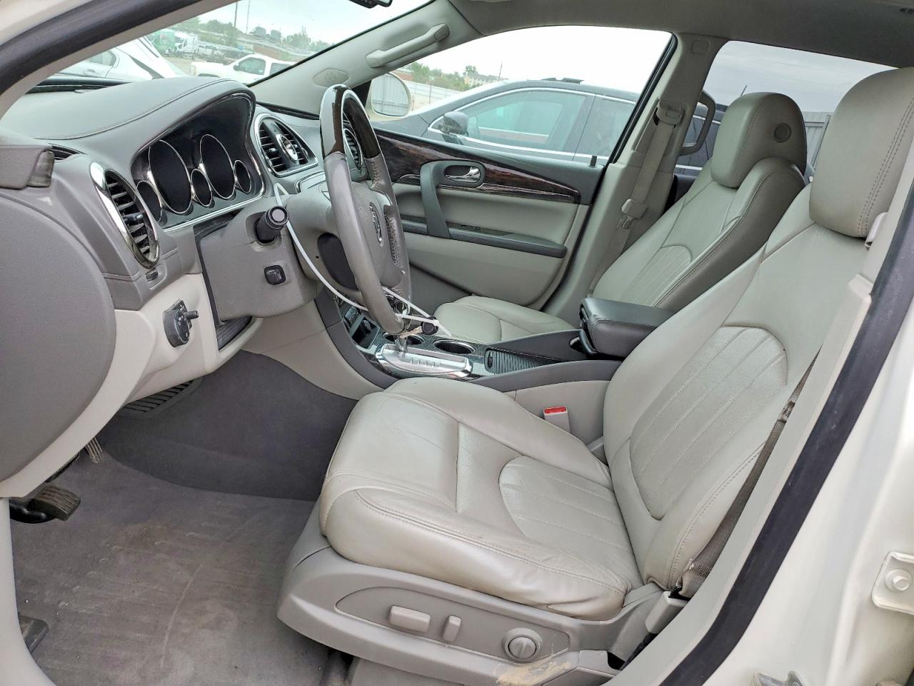 2014 BUICK ENCLAVE