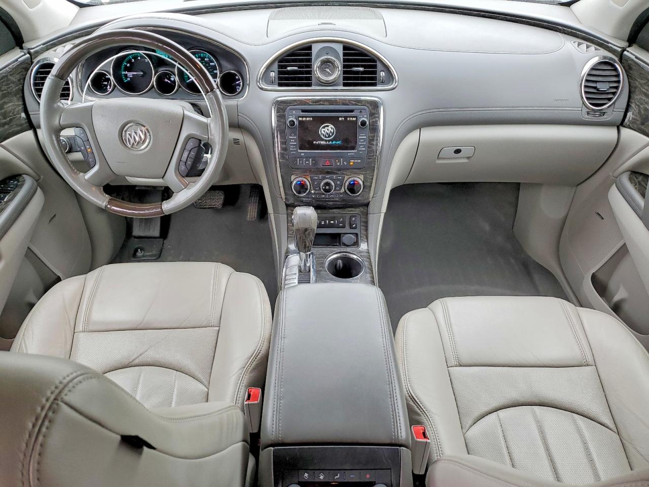 2014 BUICK ENCLAVE