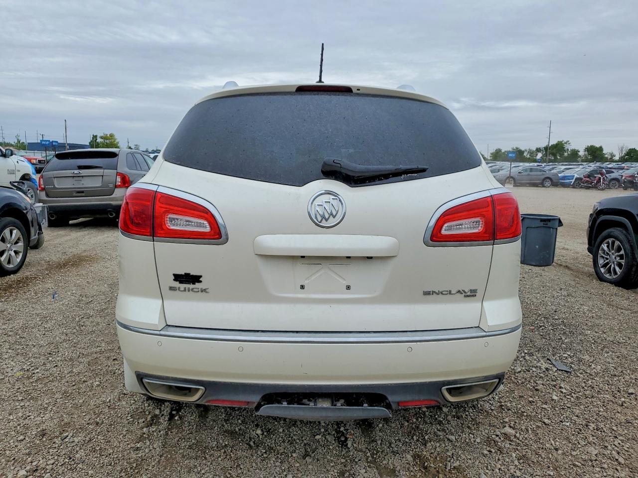2014 BUICK ENCLAVE