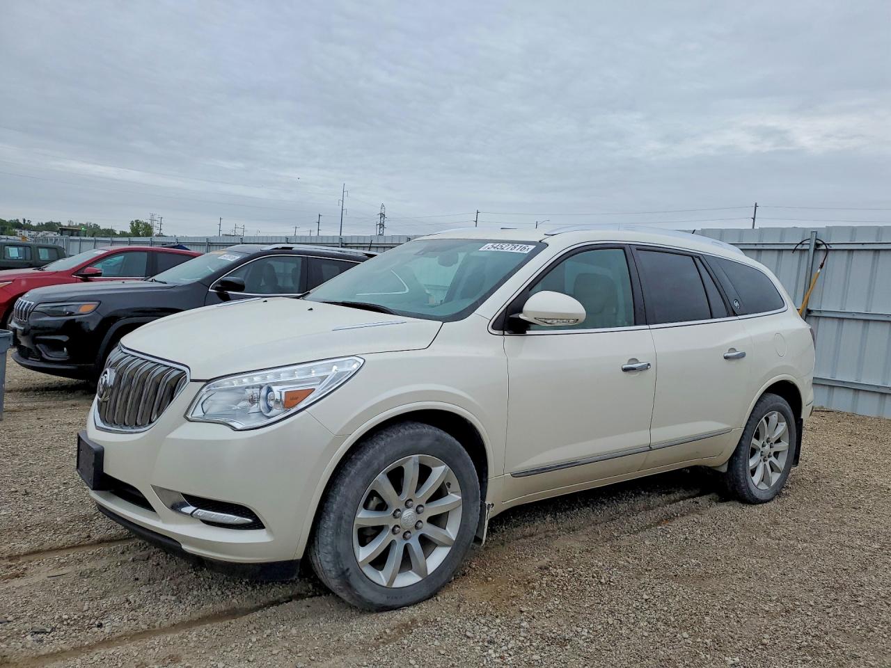 2014 BUICK ENCLAVE