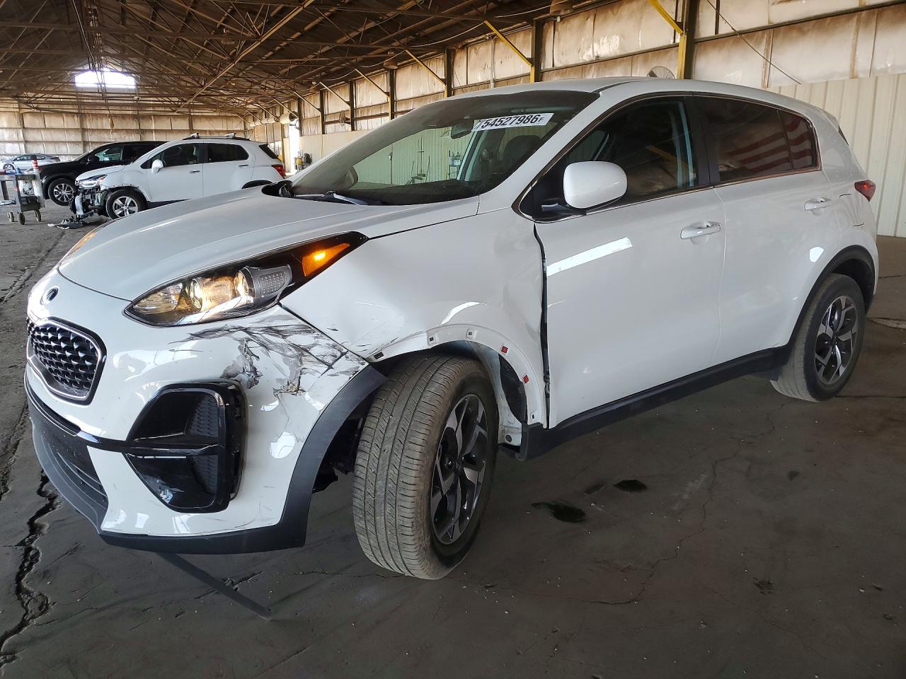 2020 KIA SPORTAGE