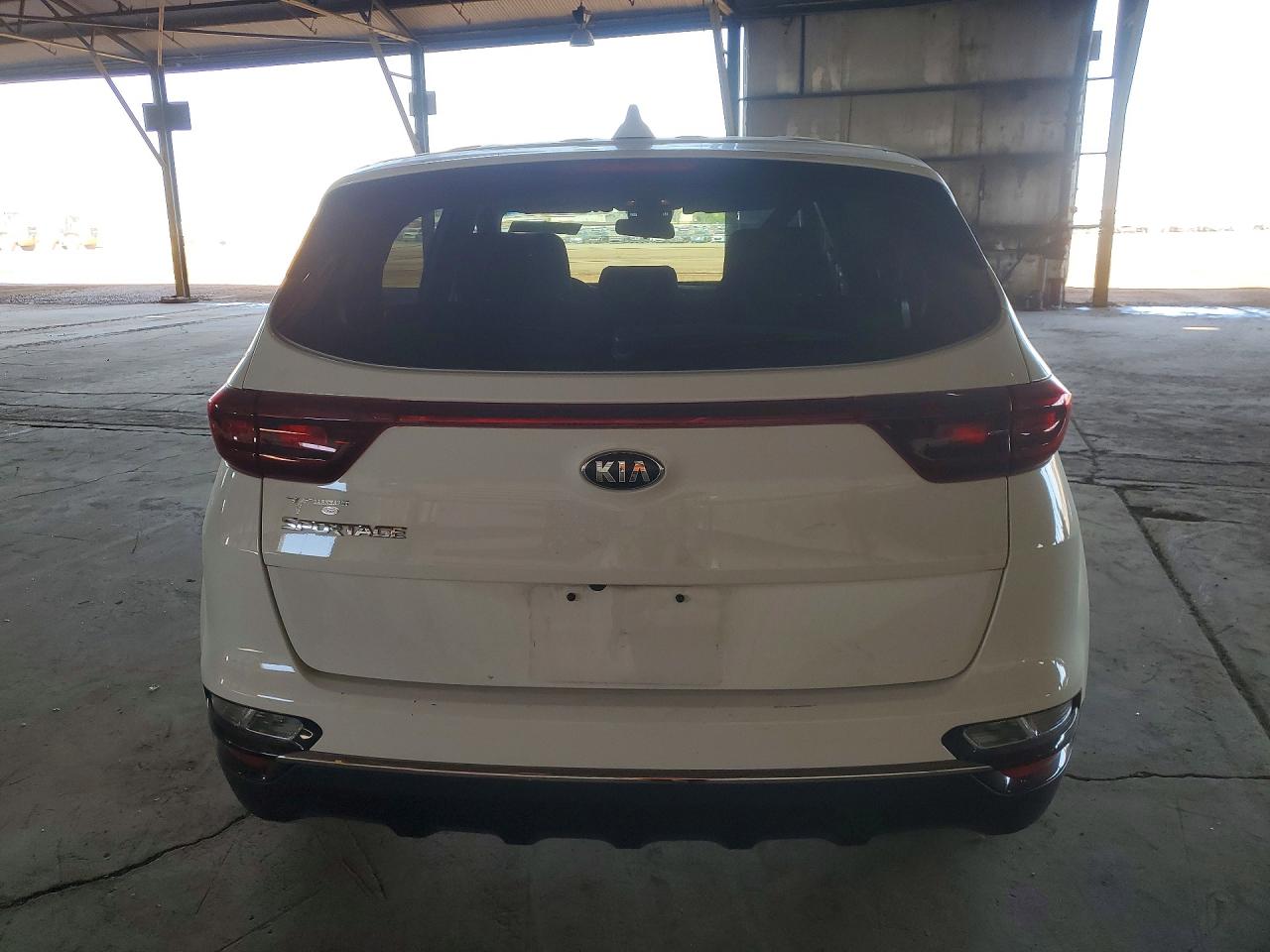 2020 KIA SPORTAGE