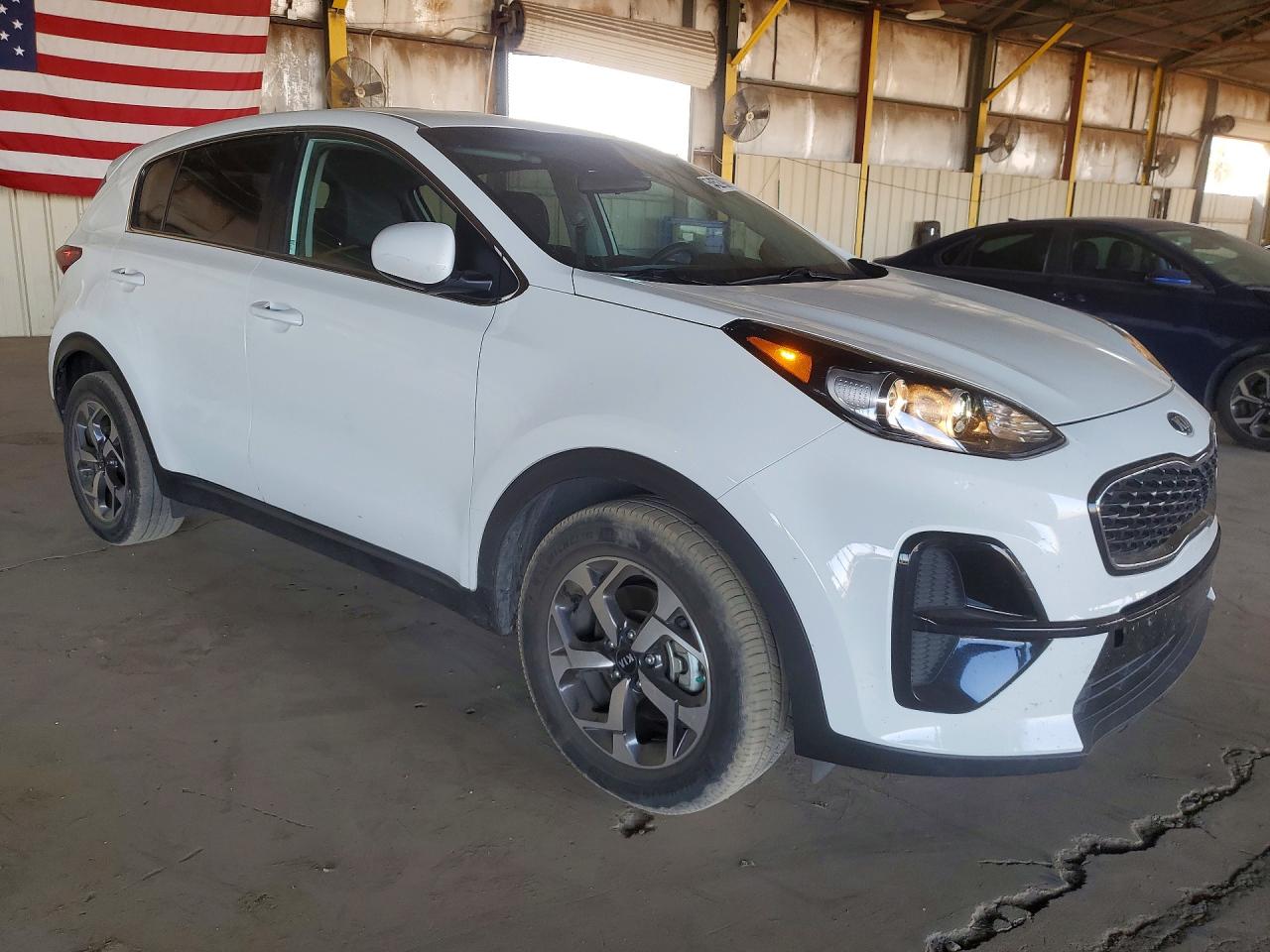 2020 KIA SPORTAGE