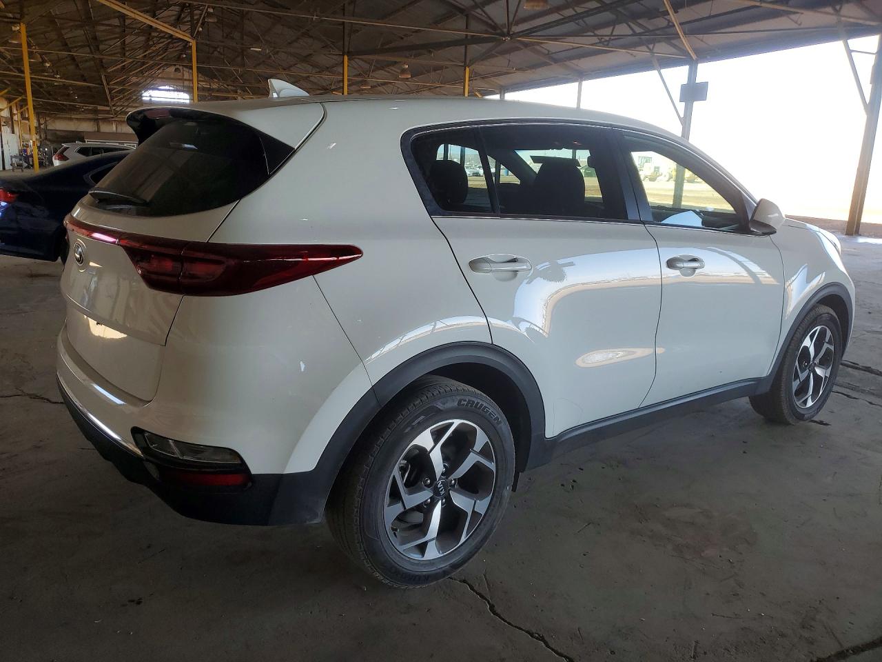 2020 KIA SPORTAGE