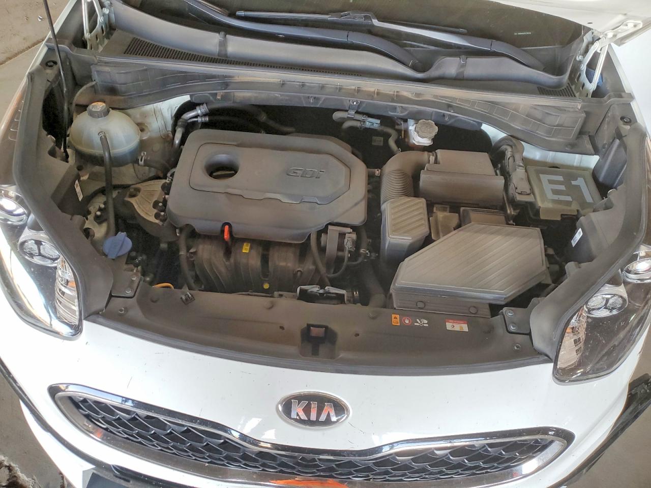2020 KIA SPORTAGE