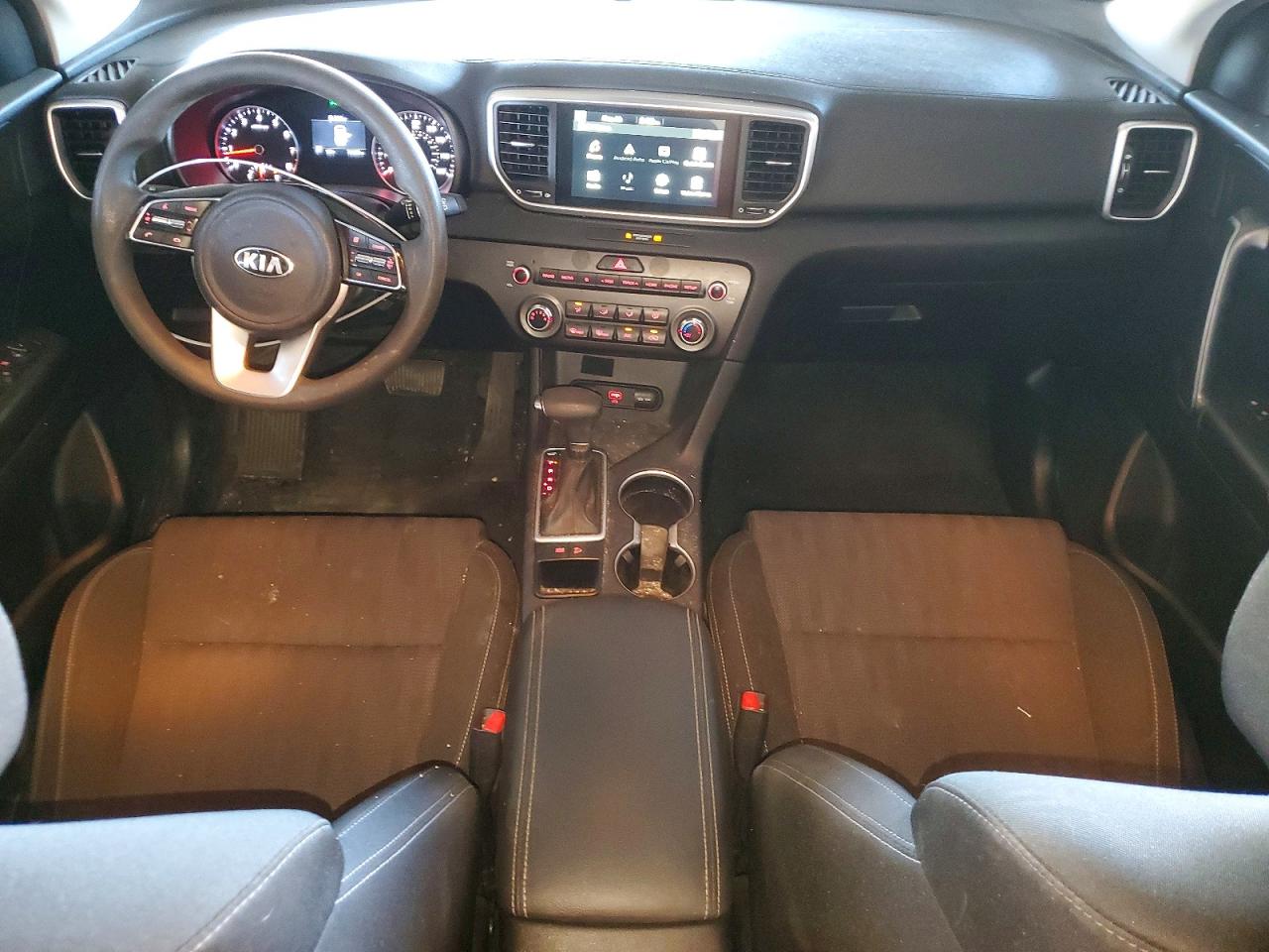2020 KIA SPORTAGE