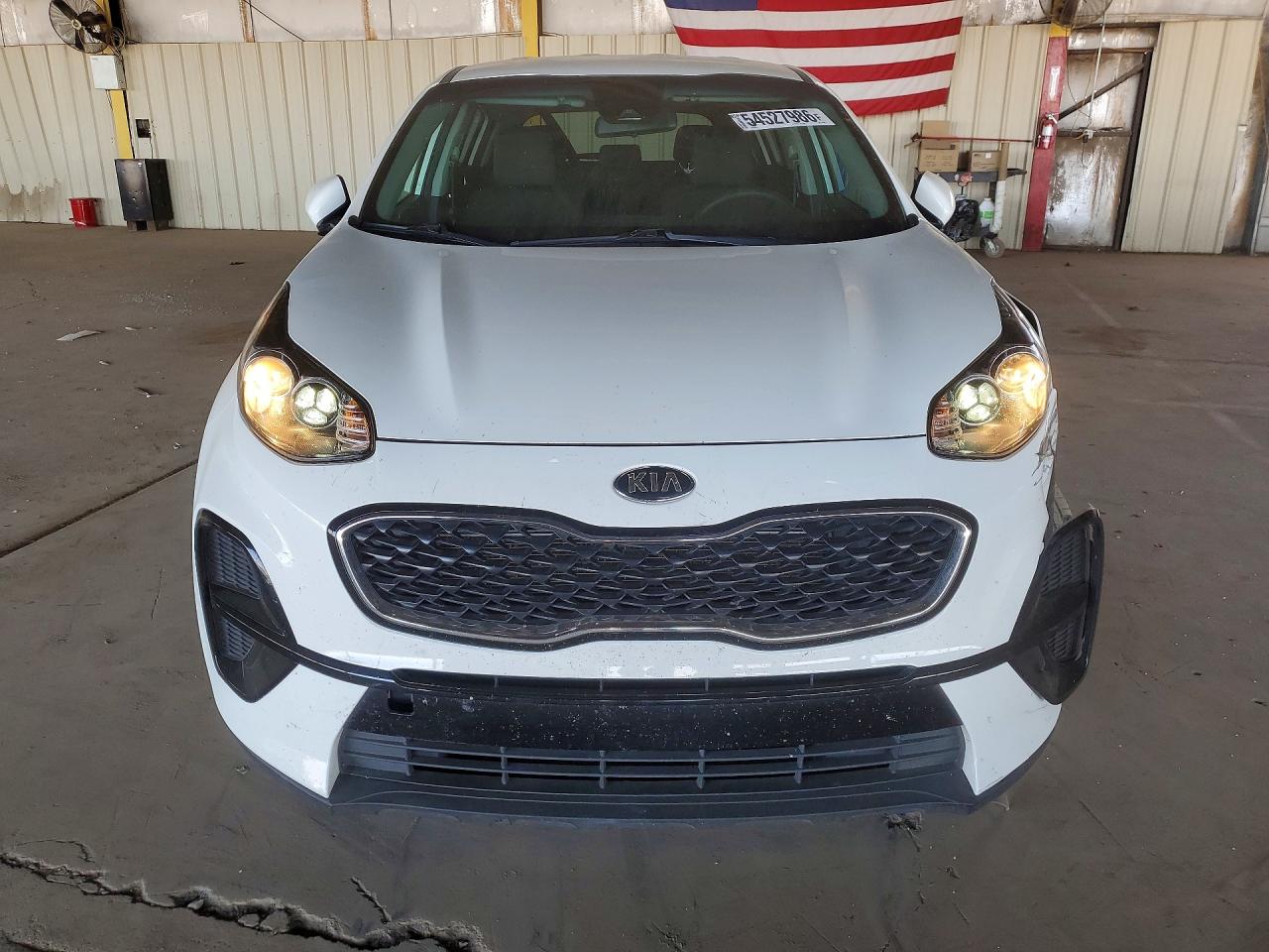 2020 KIA SPORTAGE