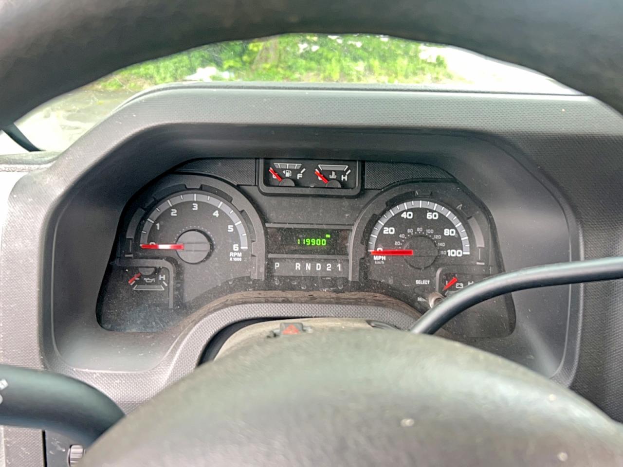 2011 FORD ECONOLINE