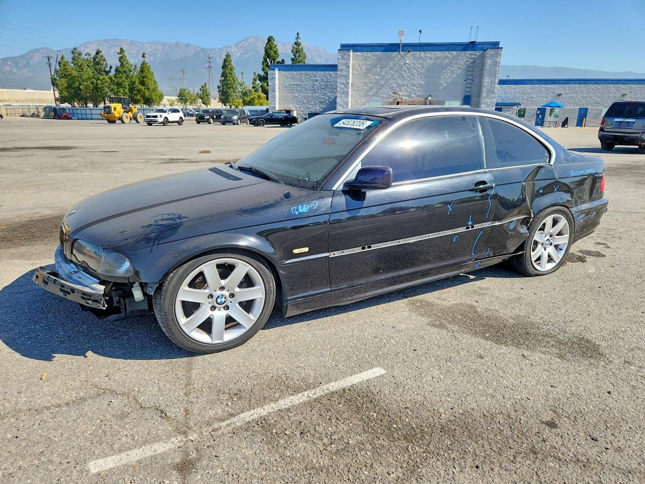 2003 BMW 3 SERIES