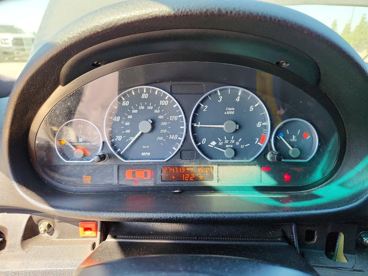 2003 BMW 3 SERIES