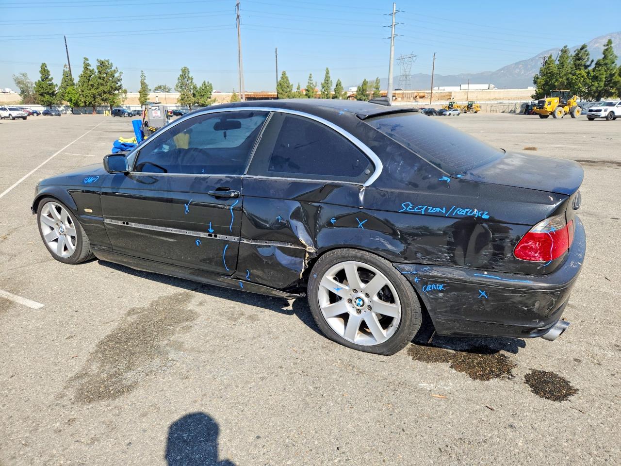 2003 BMW 3 SERIES