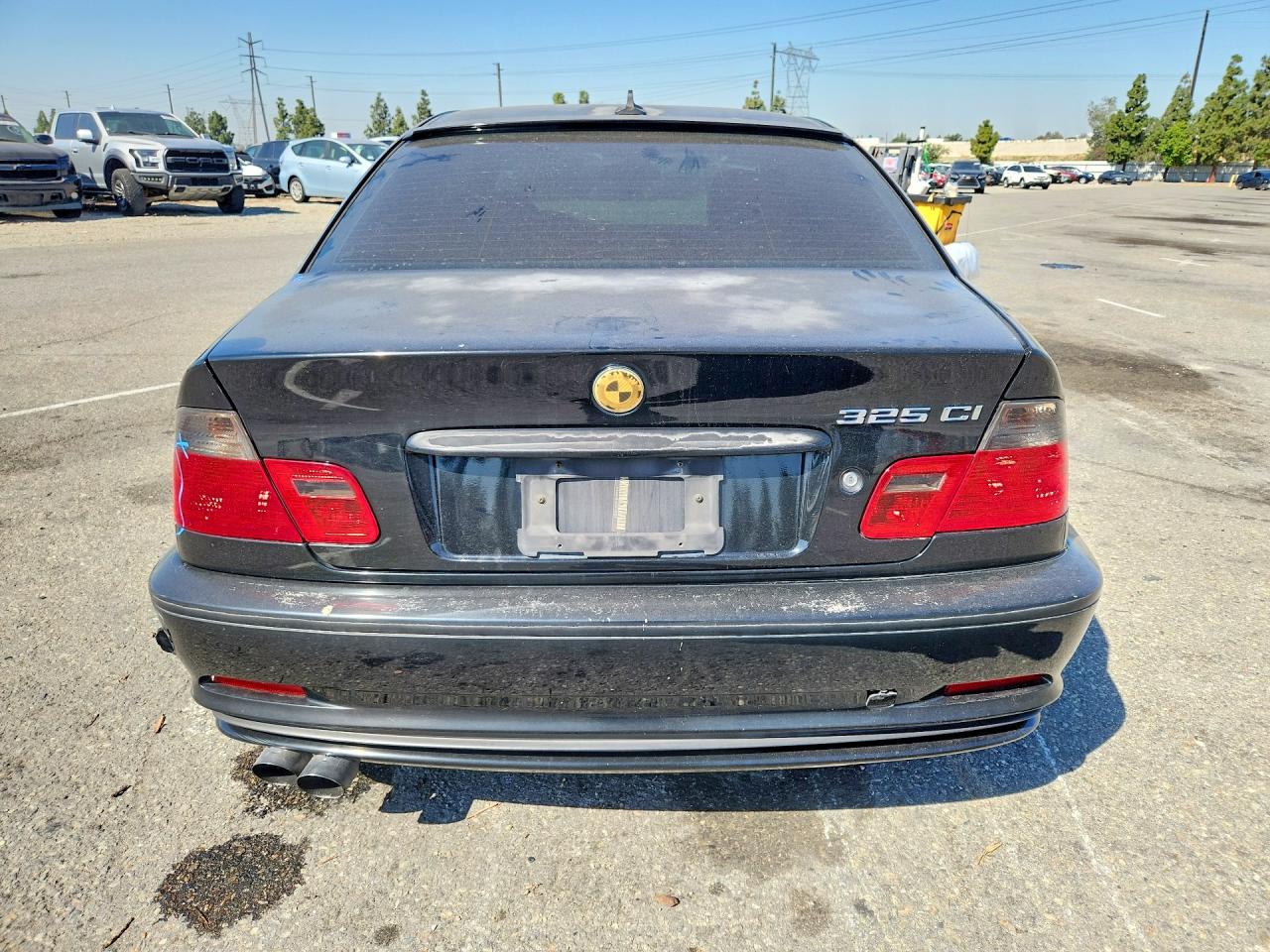 2003 BMW 3 SERIES