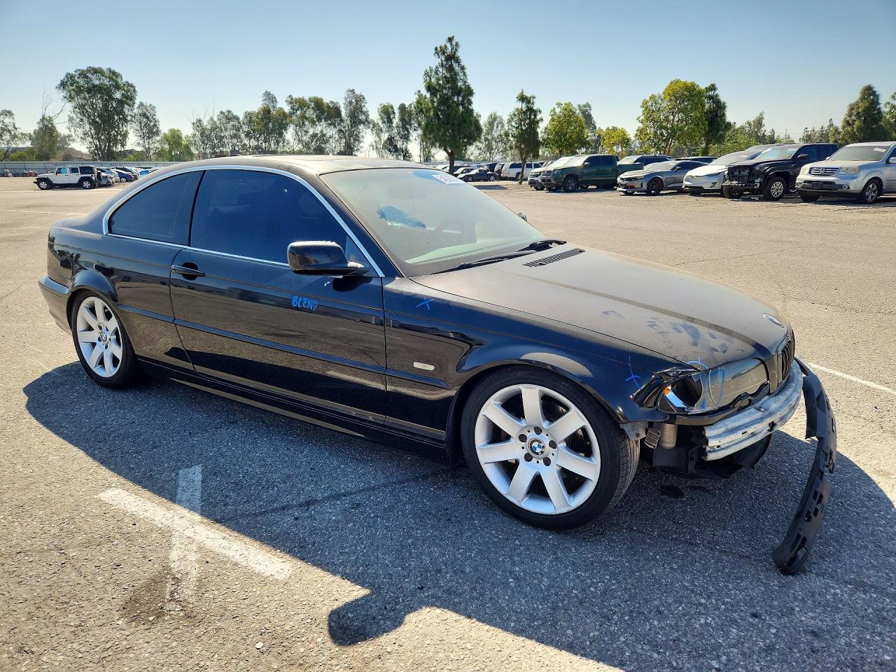 2003 BMW 3 SERIES