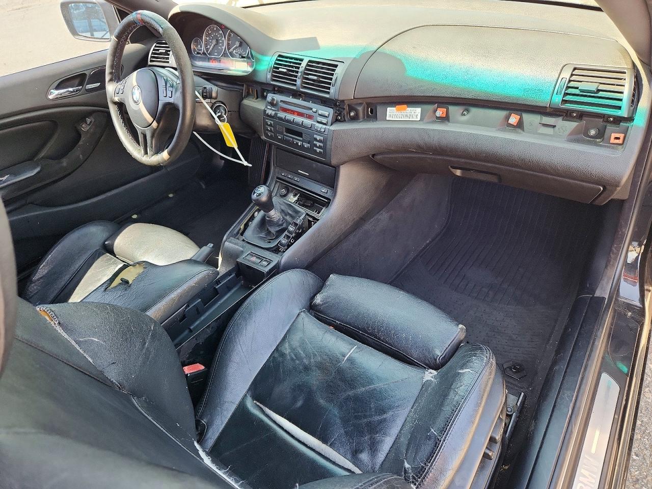 2003 BMW 3 SERIES