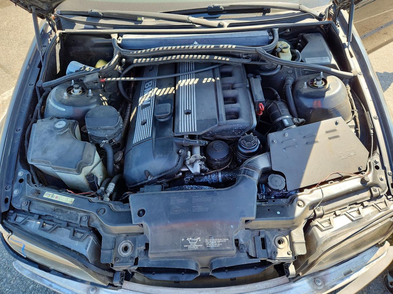 2003 BMW 3 SERIES