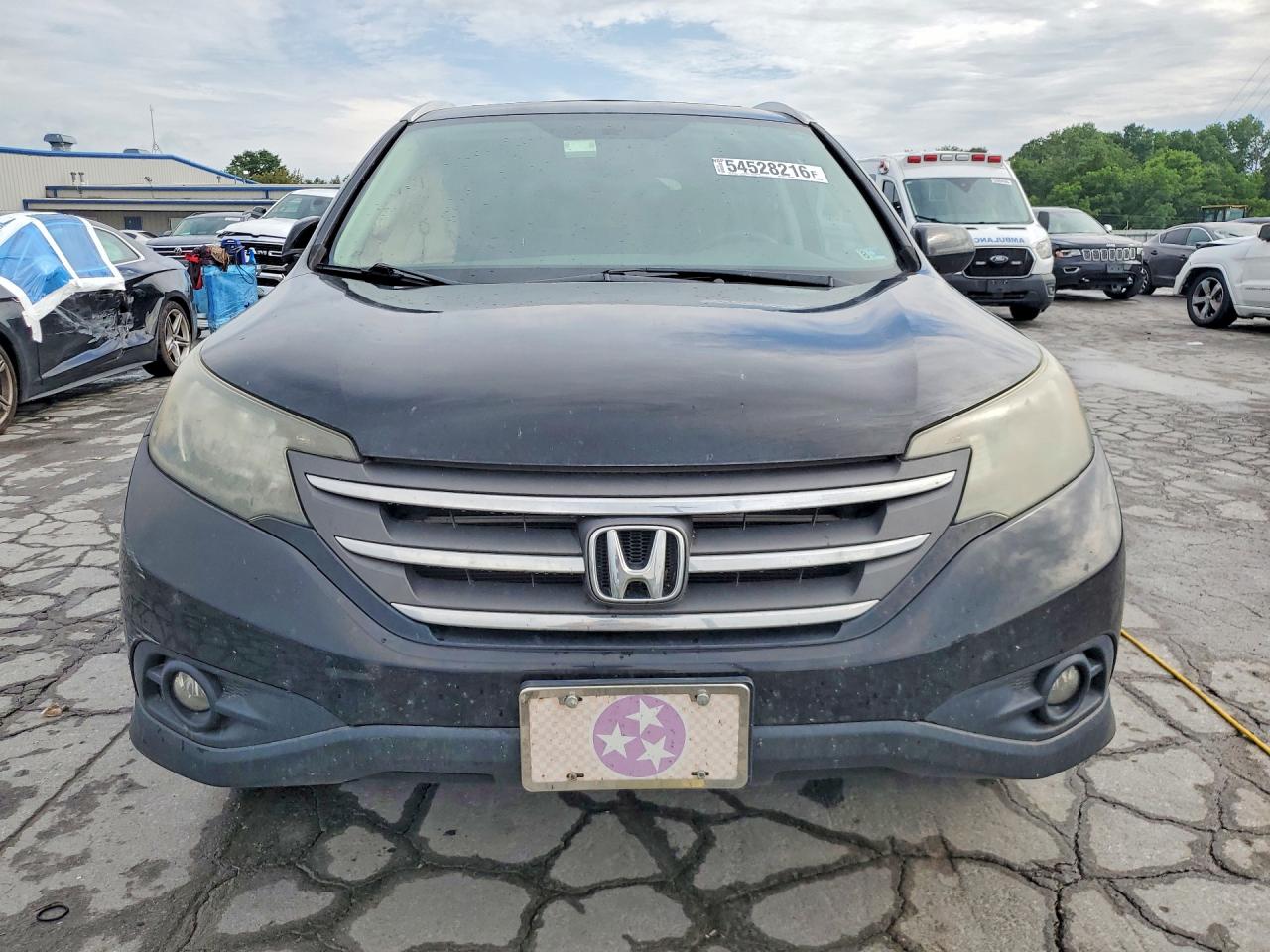2012 HONDA CRV
