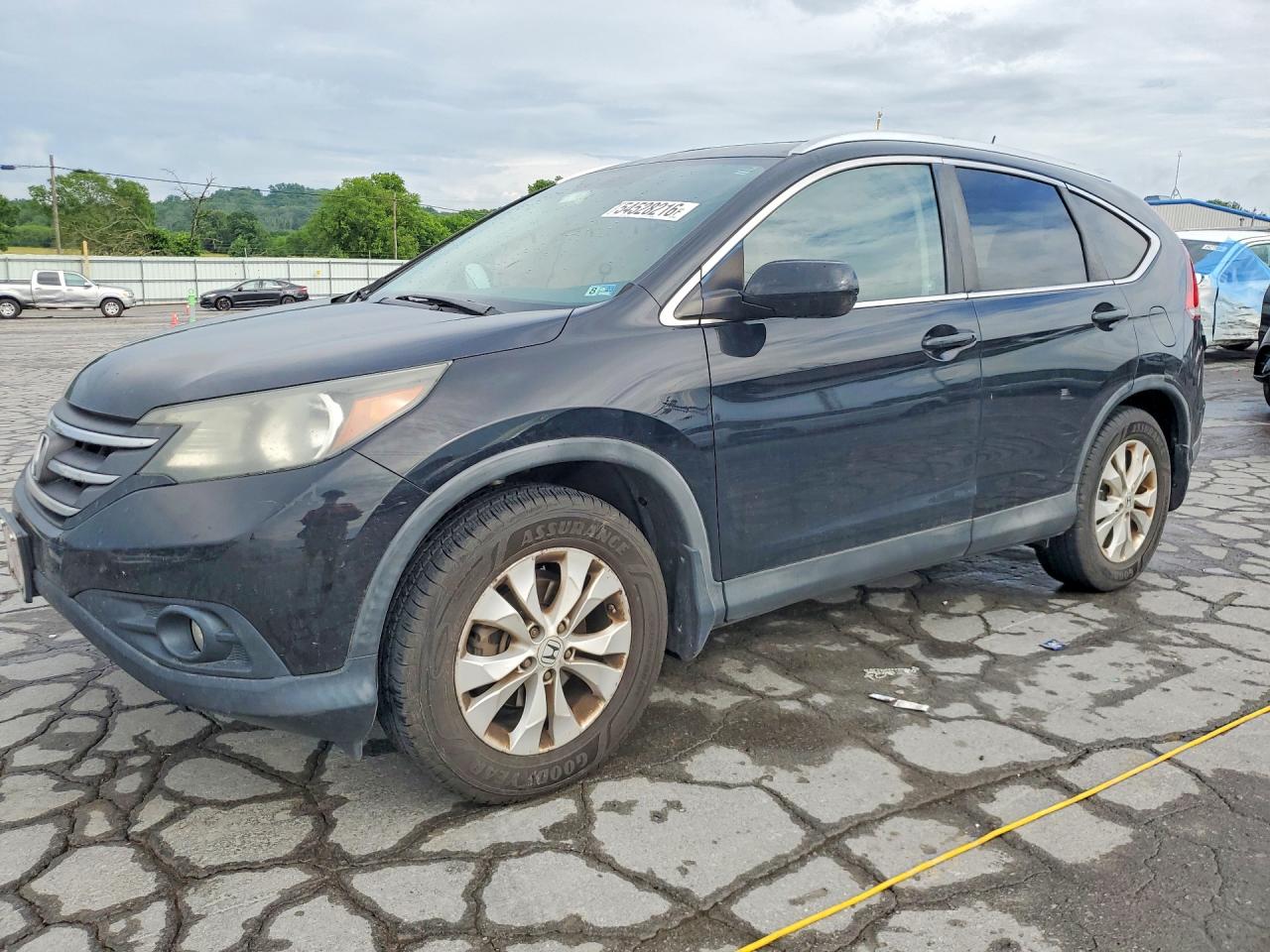 2012 HONDA CRV