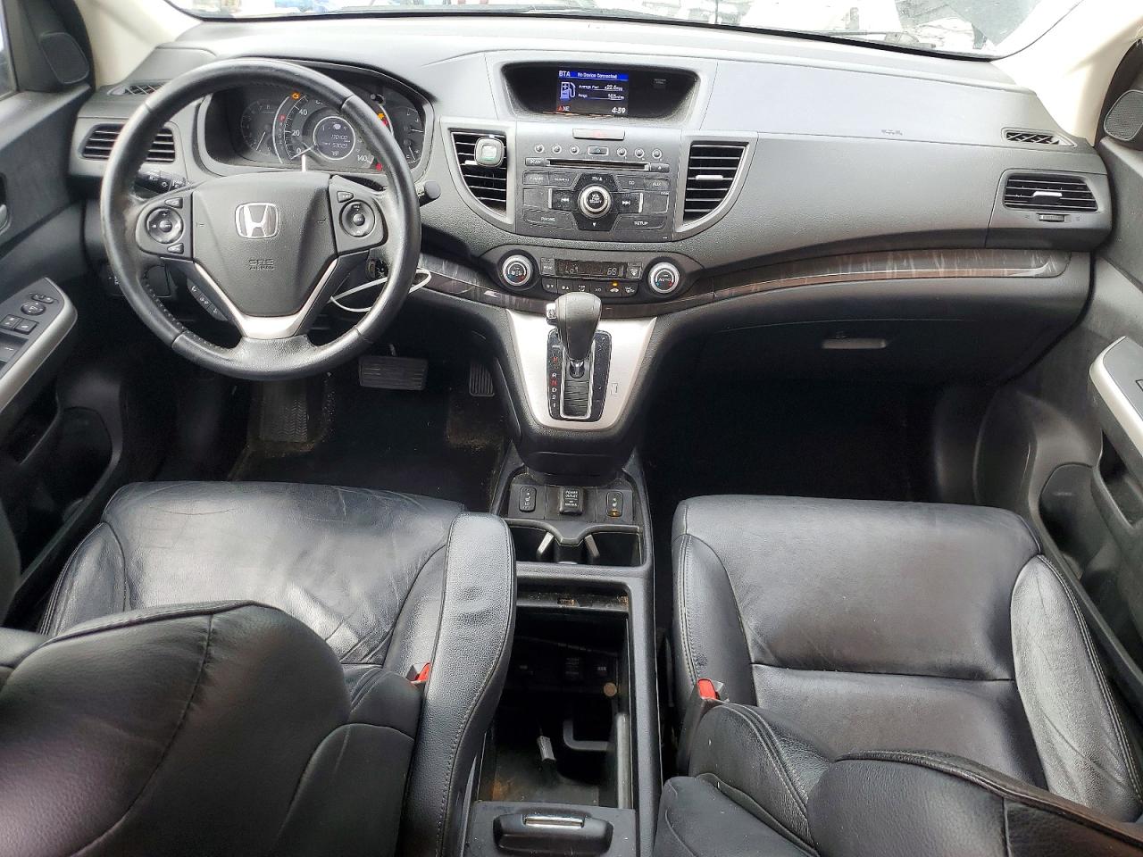 2012 HONDA CRV