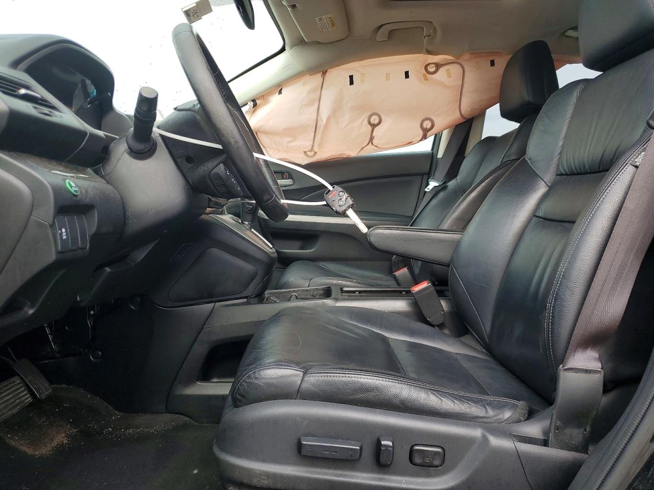 2012 HONDA CRV
