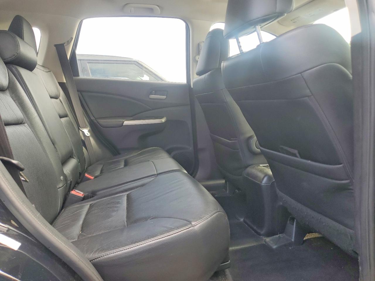 2012 HONDA CRV