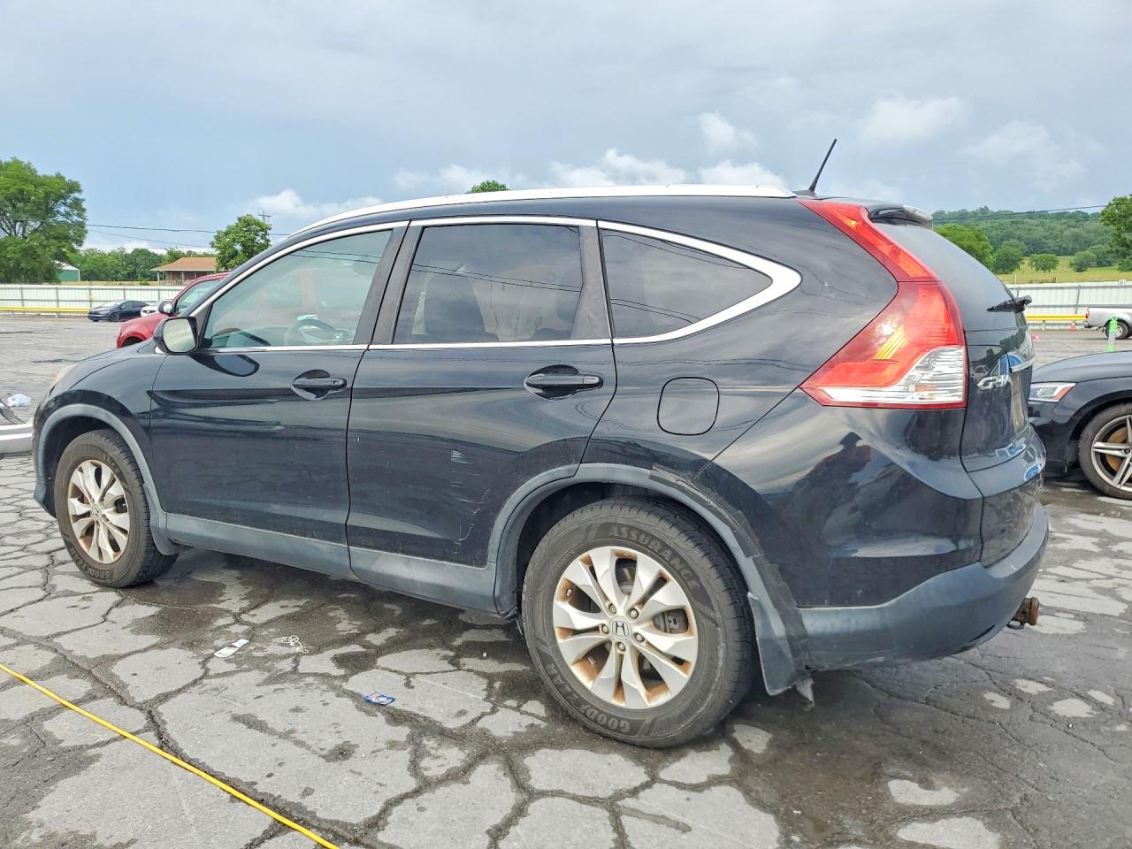 2012 HONDA CRV