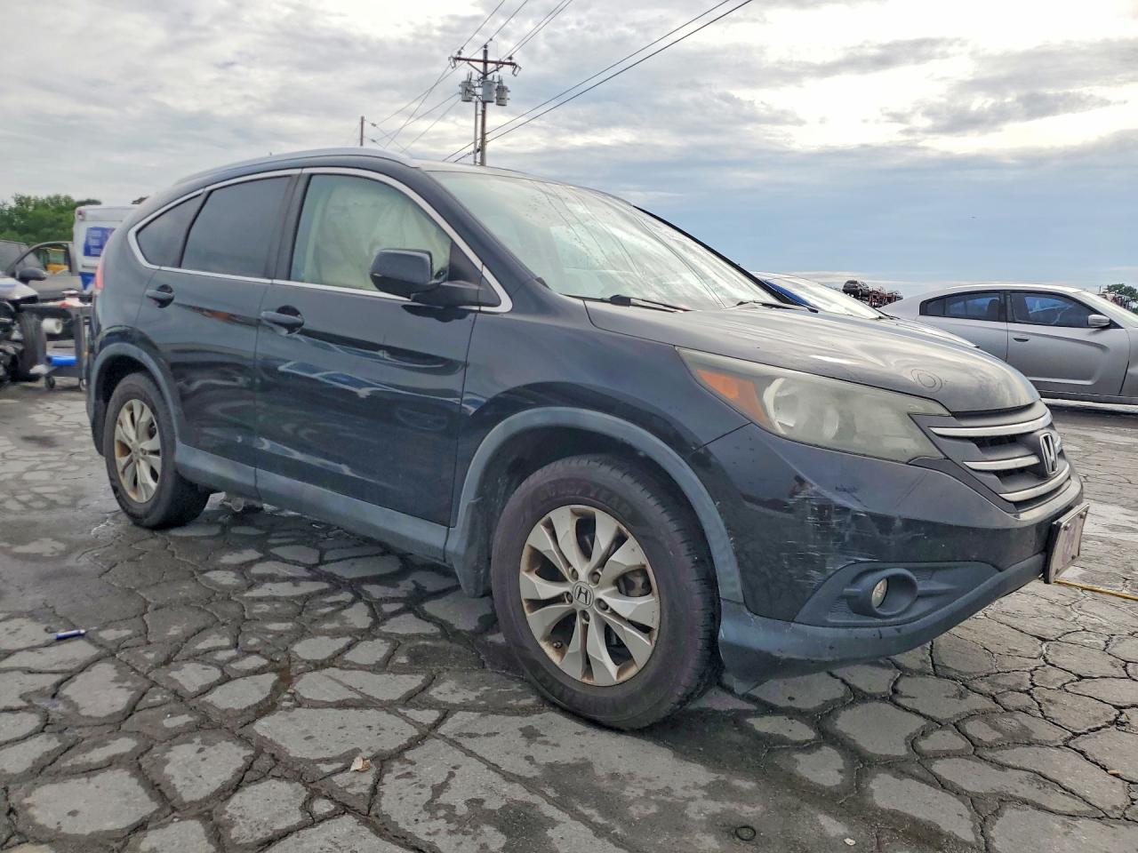 2012 HONDA CRV